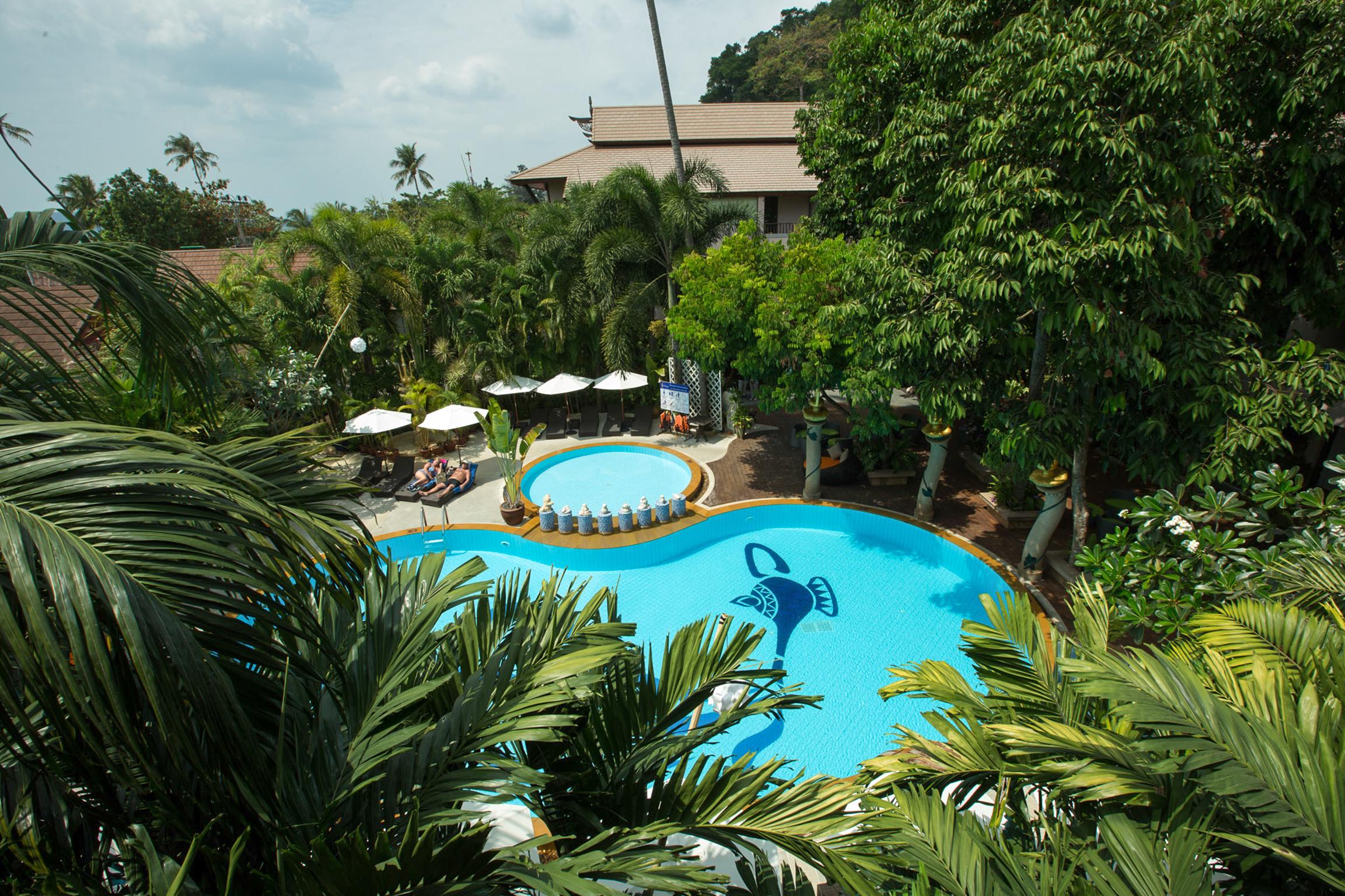 Aonang Princeville Villa Resort & Spa - Gha Wellhotel-Halal Certified, Krabi, Thailand Ao Nang Eksteriør billede