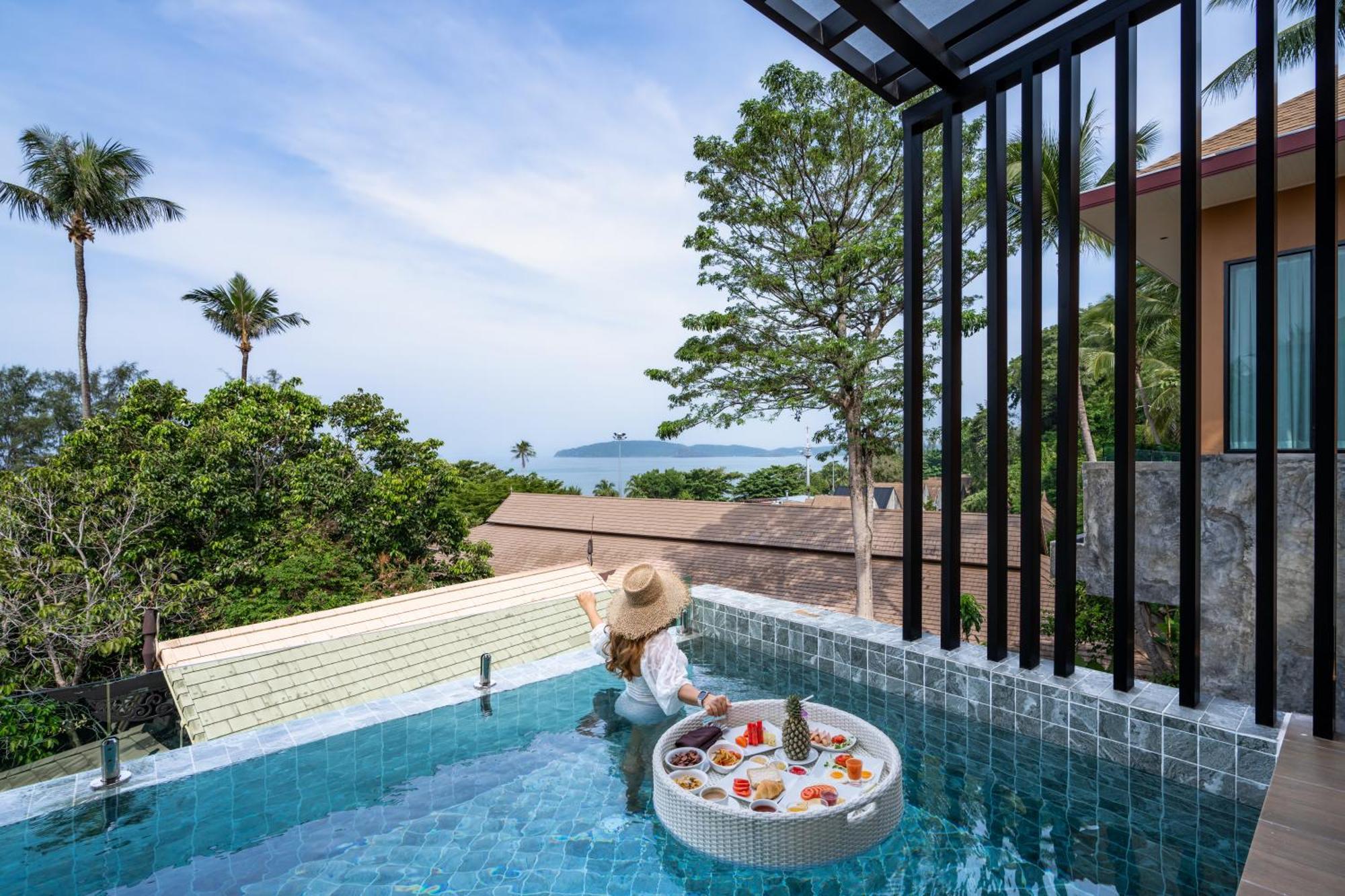 Aonang Princeville Villa Resort & Spa - Gha Wellhotel-Halal Certified, Krabi, Thailand Ao Nang Eksteriør billede