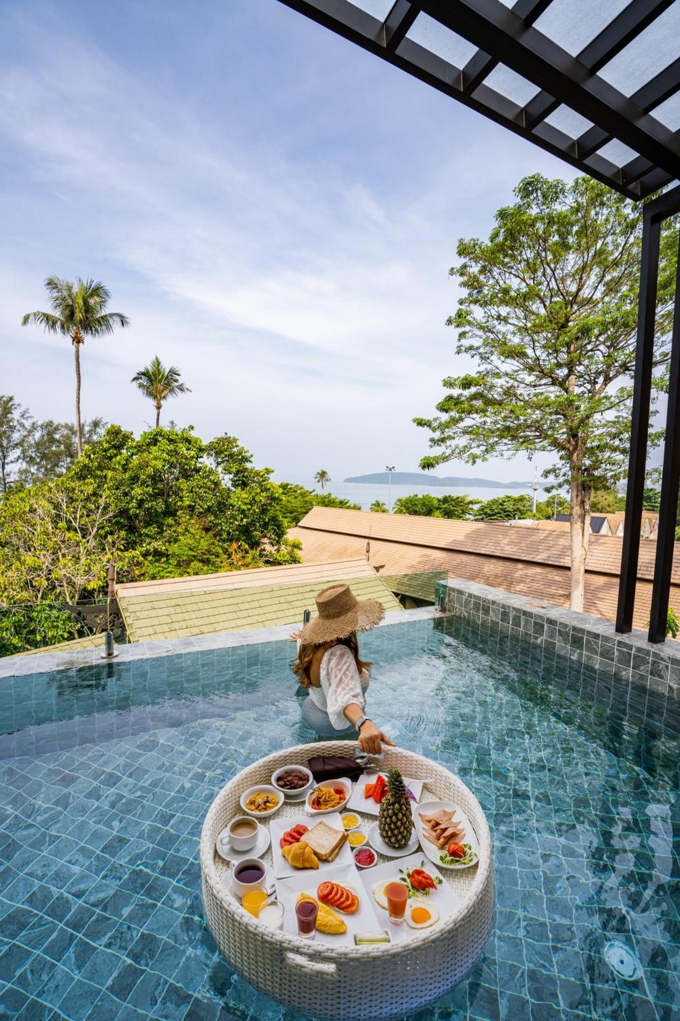 Aonang Princeville Villa Resort & Spa - Gha Wellhotel-Halal Certified, Krabi, Thailand Ao Nang Eksteriør billede