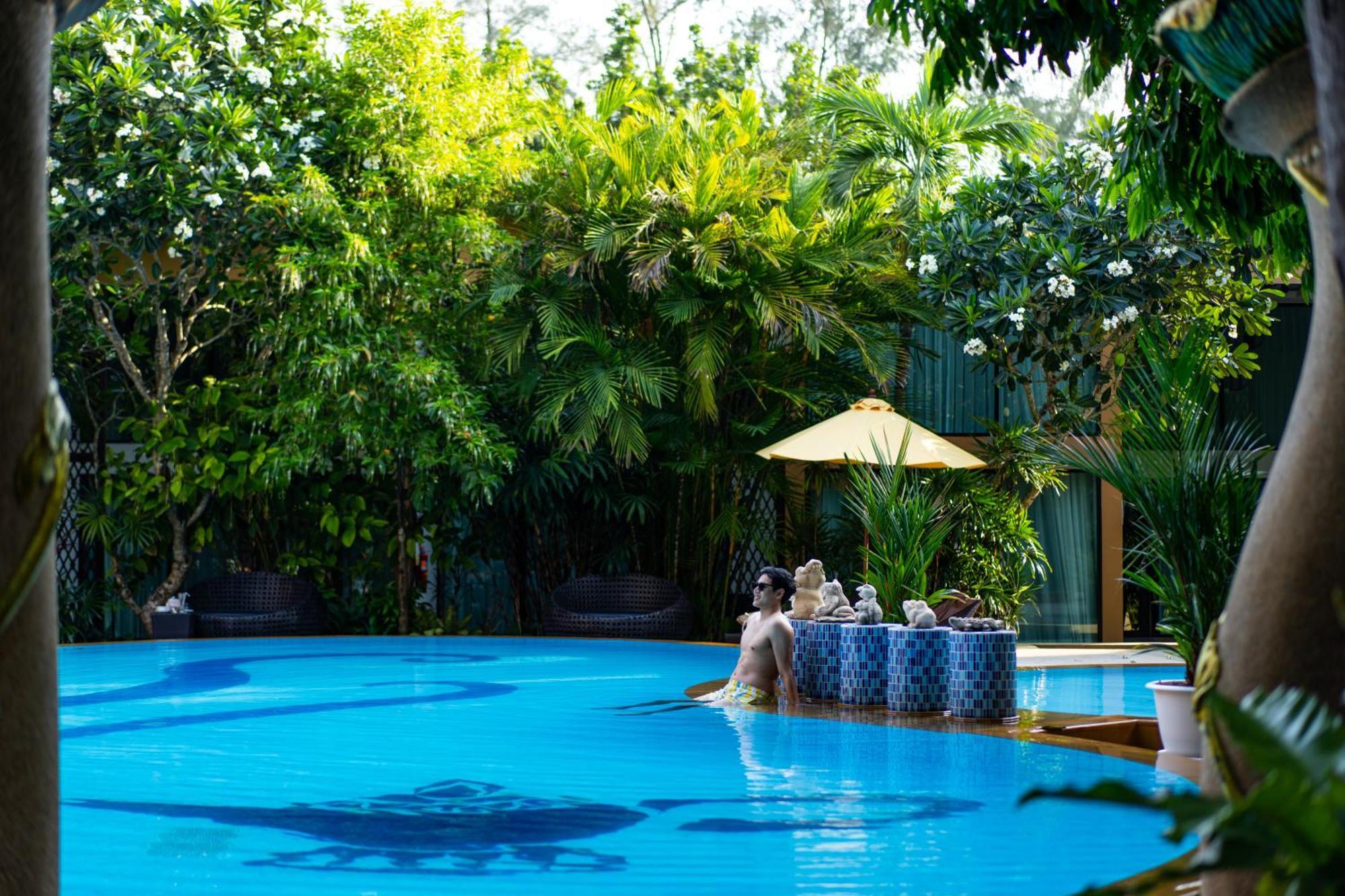 Aonang Princeville Villa Resort & Spa - Gha Wellhotel-Halal Certified, Krabi, Thailand Ao Nang Eksteriør billede