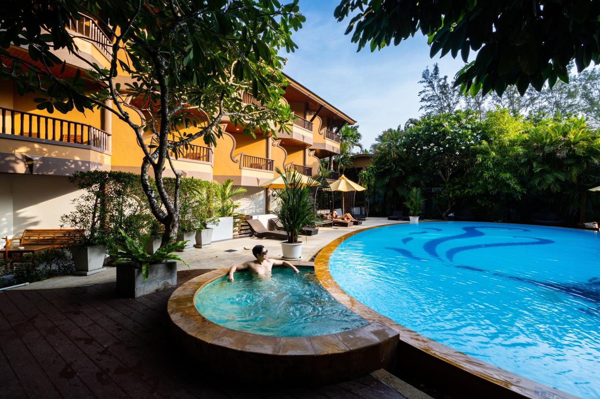 Aonang Princeville Villa Resort & Spa - Gha Wellhotel-Halal Certified, Krabi, Thailand Ao Nang Eksteriør billede