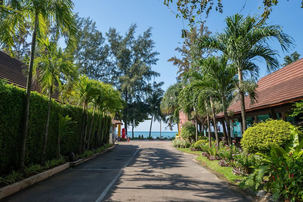 Aonang Princeville Villa Resort & Spa - Gha Wellhotel-Halal Certified, Krabi, Thailand Ao Nang Eksteriør billede